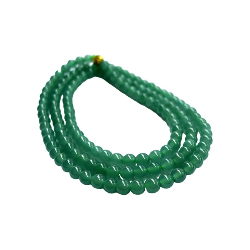 Fei Yan Glutinous Jade Jadeite Necklaces Unisex-1