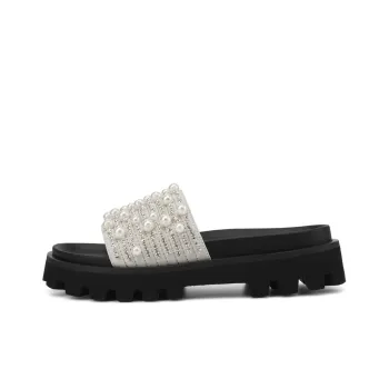 Rosa Bianca Slide Slippers Women's