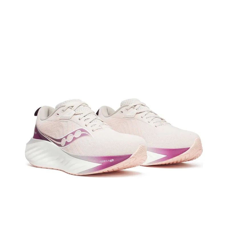 Saucony Triumph 22 Moon Eggplant Women's-2