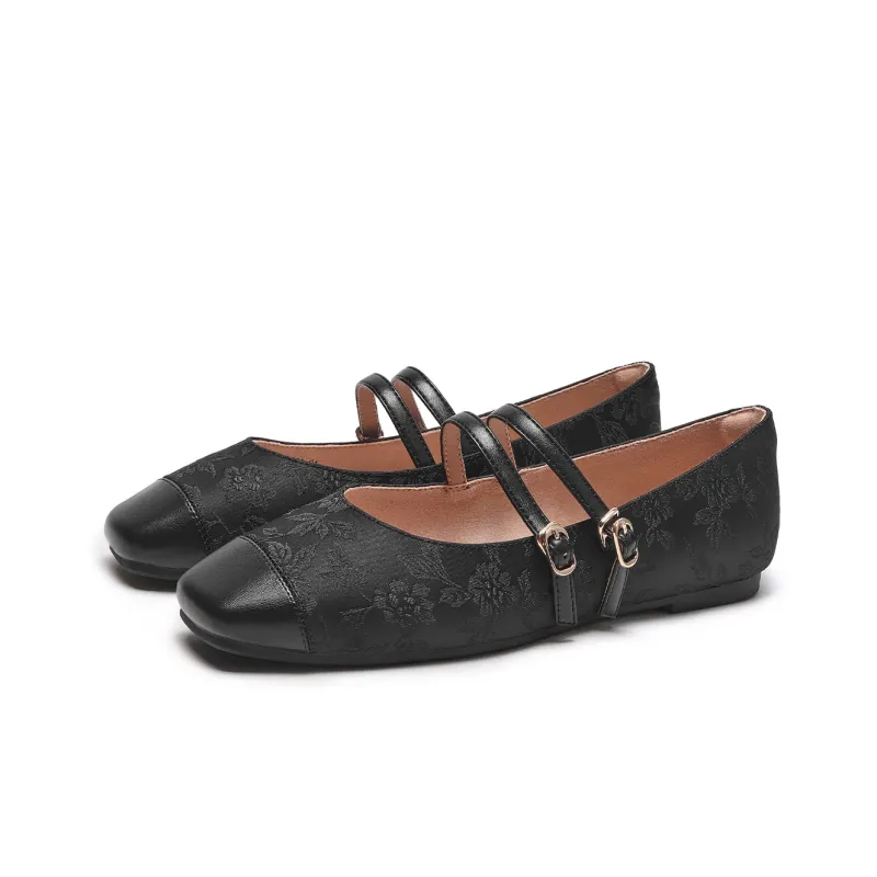Hotwind Chinese Style New Daily Series Women's Casual Shoes Women's-10
