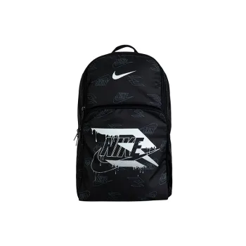 Nike Polyester Backpack Regular Unisex Jet Black