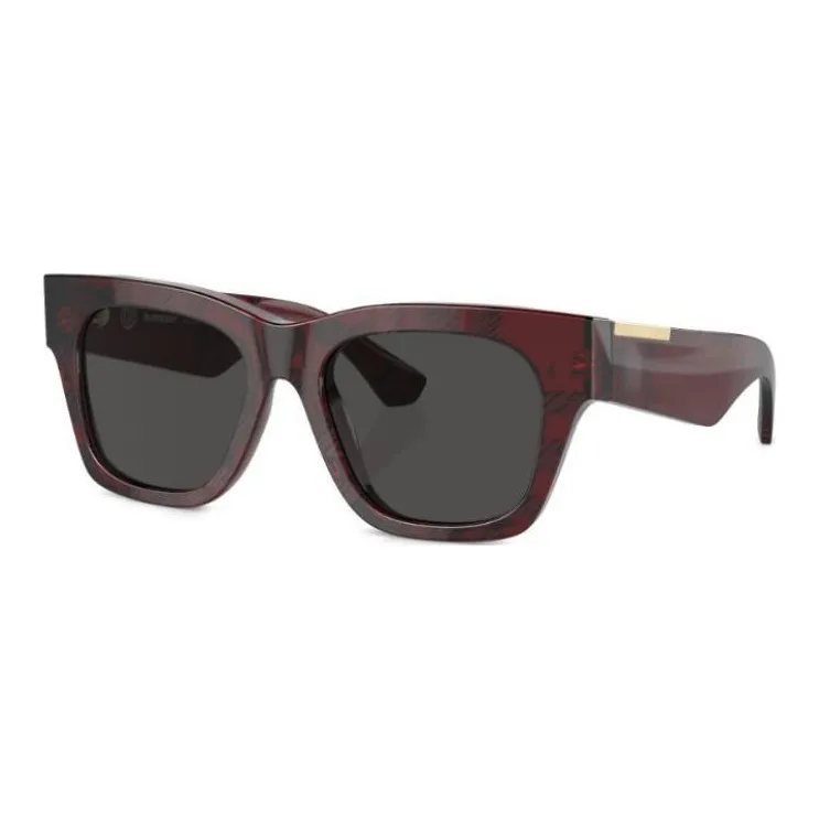 Burberry Square Frame Sunglasses-0