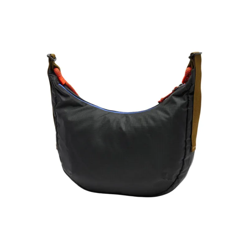 Cotopaxi Recycled Nylon Crossbody Bag, Shoulder Bag Regular Unisex Black-1
