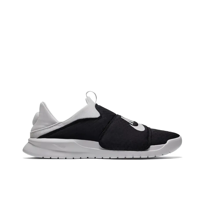 Nike Benassi Slip Black Vast Grey-1