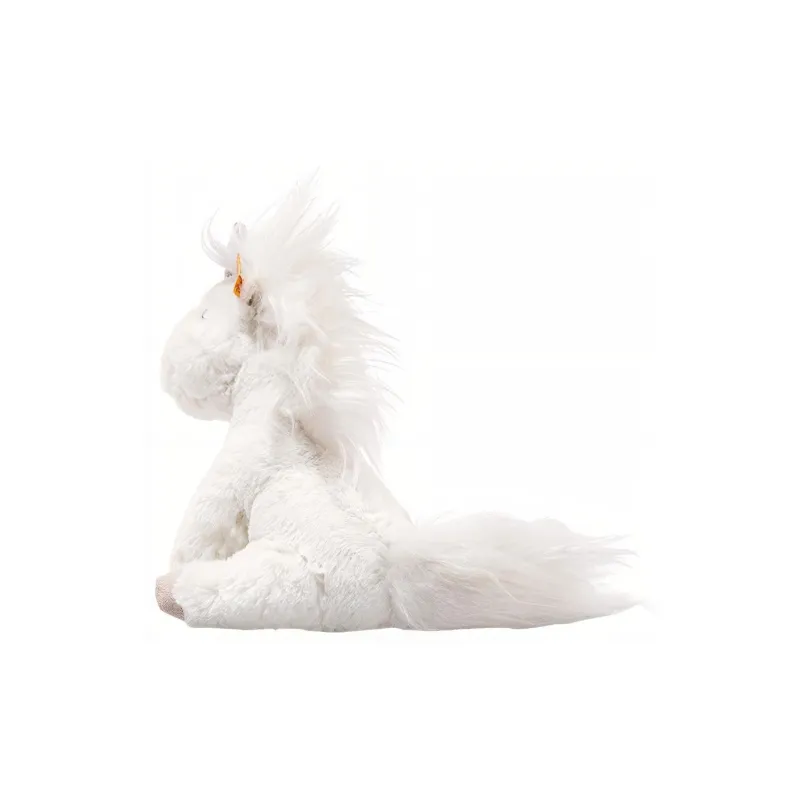 Steiff Unica Unicorn White Dolls Plush Doll 18CM/25CM/35CM Height-1