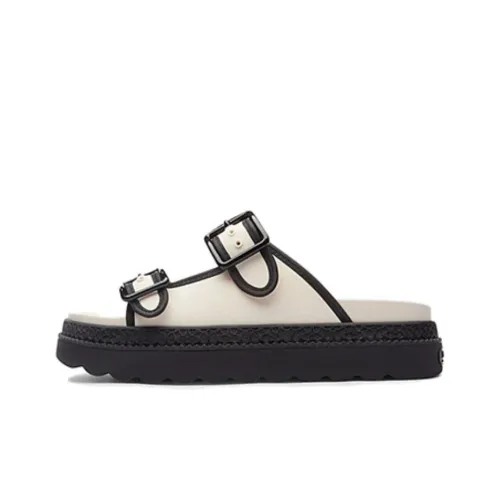 COACH Slide Slippers Women's