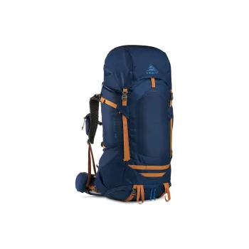 KELTY Polyester Outdoor Hiking Bag Backpacks Unisex Blue