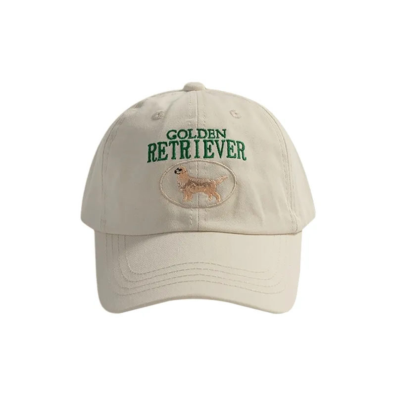 SLEEPYWALK Cotton Baseball Caps Unisex-1