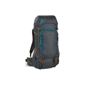 KELTY Polyester Outdoor Hiking Bag Backpack Unisex Storm Blue