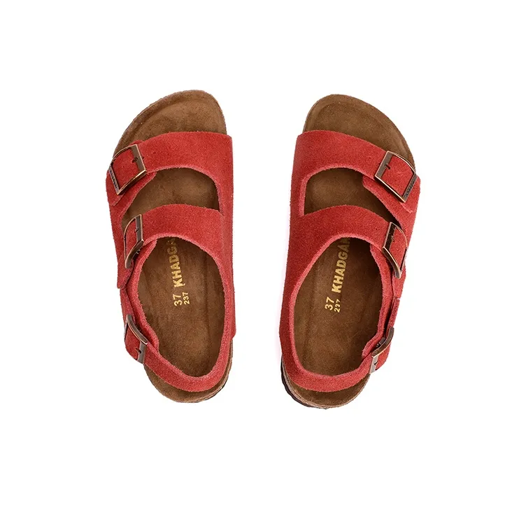 Khadgar One Strap Sandals Unisex-37