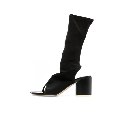 MM6 Maison Margiela Ankle Boots Women's Black