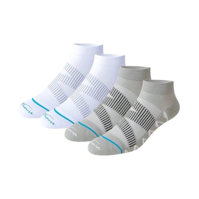 SPORT'S HOUSE Ankle Socks Men's 2 Pack-16