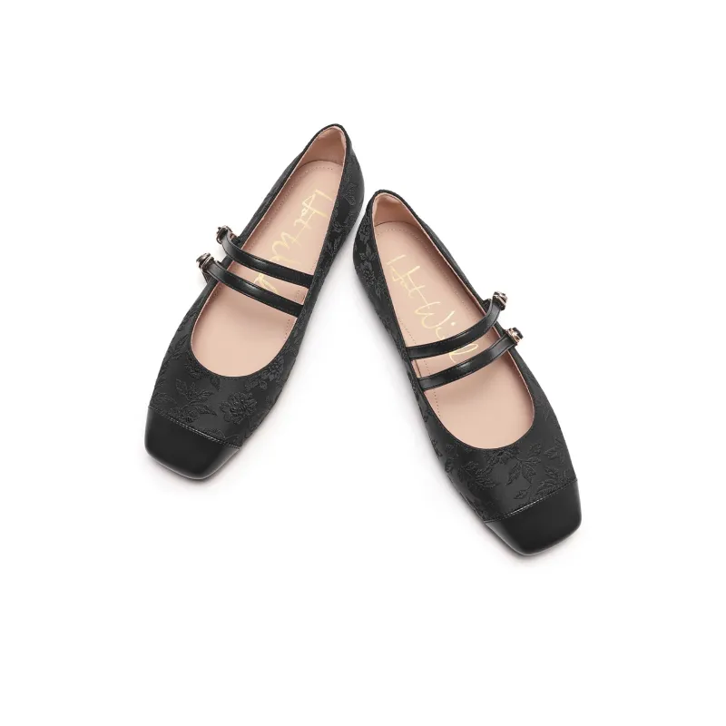 Hotwind Chinese Style New Daily Series Women's Casual Shoes Women's-11