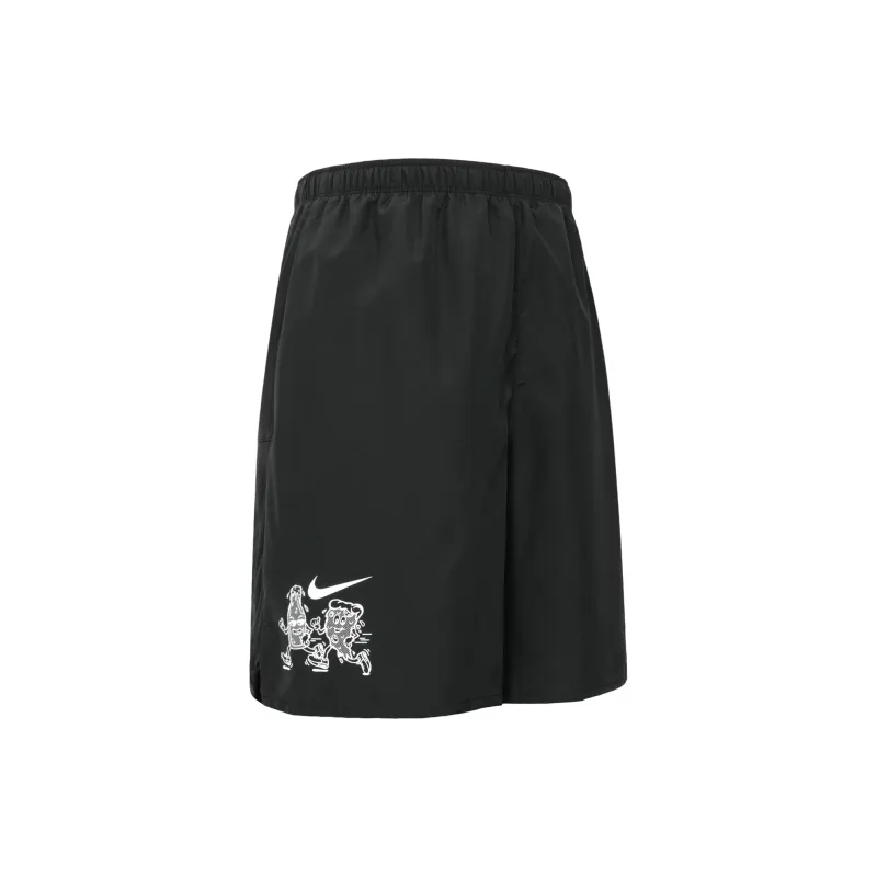 Nike Casual Shorts Men Black-1