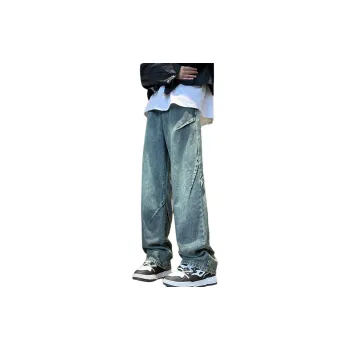 PAINT STAIN Jeans Unisex