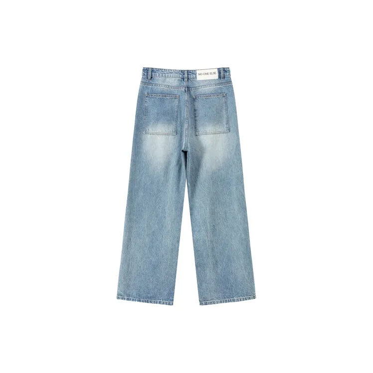 NO ONE ELSE Jeans Unisex-4