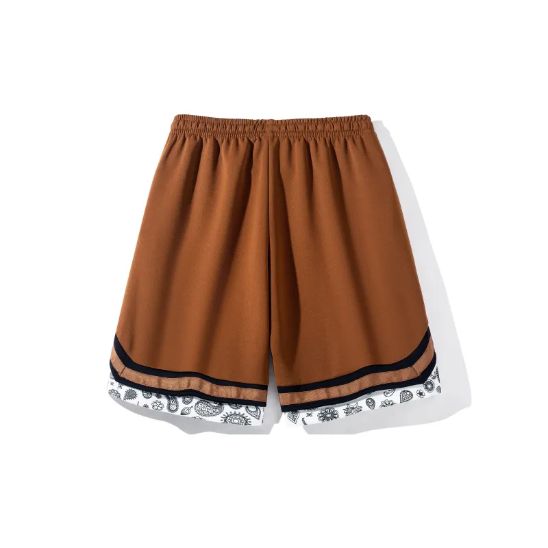 BOTH PLAY Casual Shorts Unisex-12
