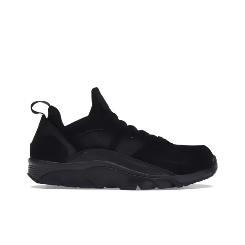 Nike Air Trainer Huarache Low Black/Black-1