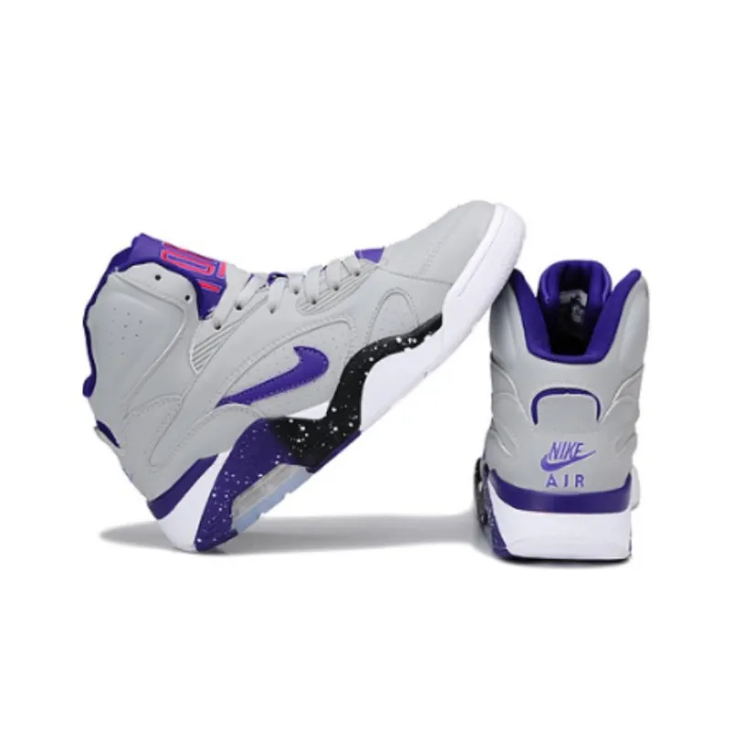 Nike Air Force 180 Mid Wolf Grey Court Purple-1