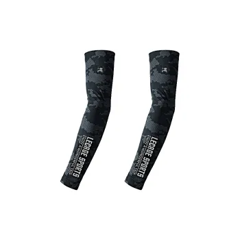 LECAGE Cycling Gear Ice Silk Sleeves Outdoor Sports Running Unisex