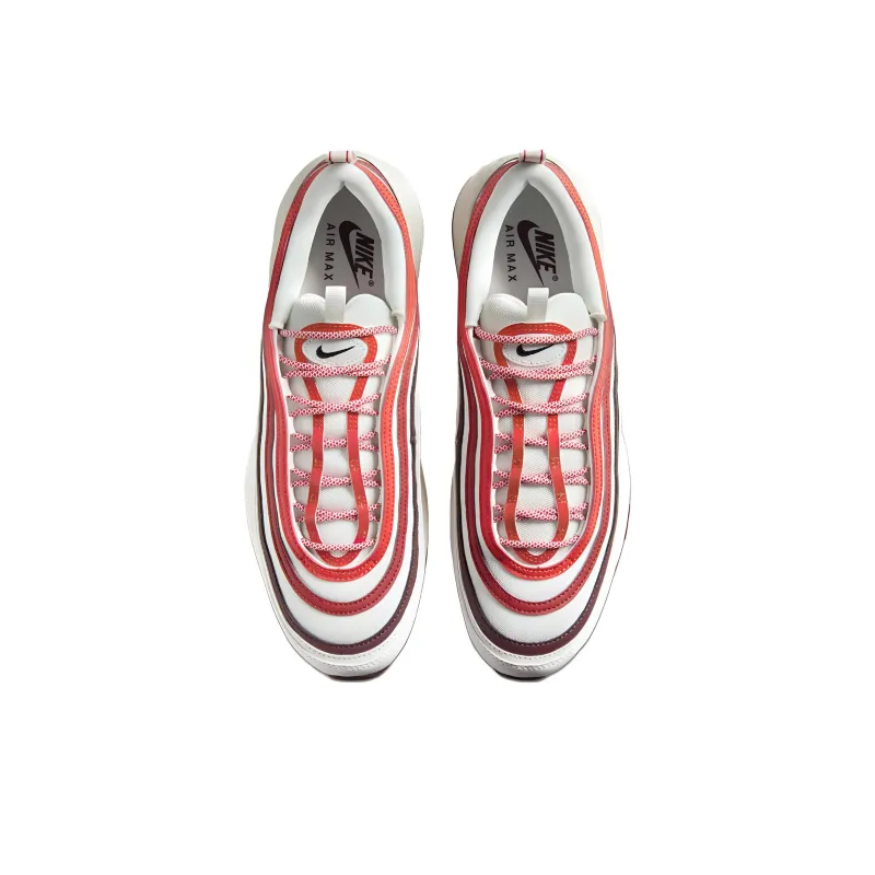 Nike Air Max 97 Dark Team Red-3