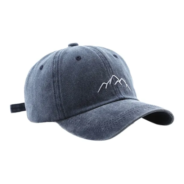 J W Baseball Caps Unisex-2