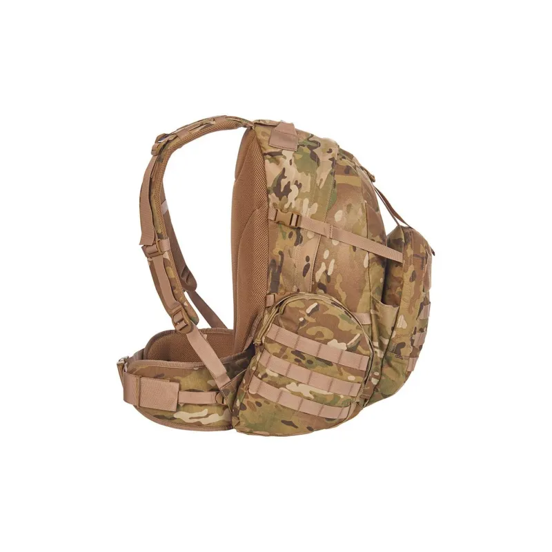 KELTY Nylon Mountaineering Bag Backpack Regular Unisex Camouflage-1