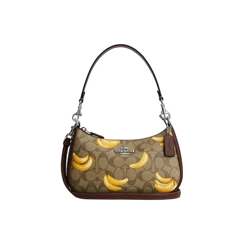 COACH Teri Shoulder Bags-0