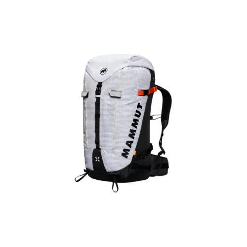 MAMMUT Backpacks White/Black