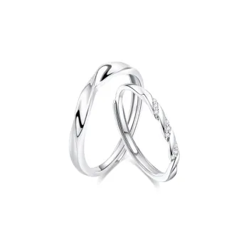 TRUE ME Rings Unisex