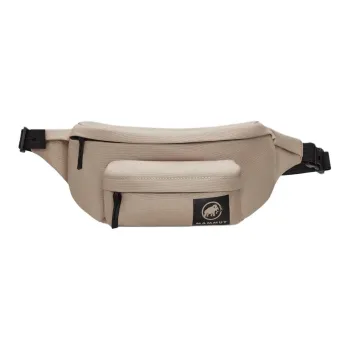 MAMMUT Polyamide Fanny Pack Unisex Light Brown