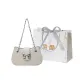 Ecru+Shopping Bag