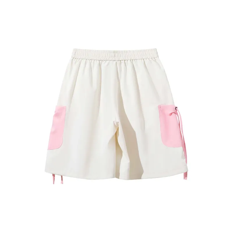 SUPEREALLY Casual Shorts Unisex-9