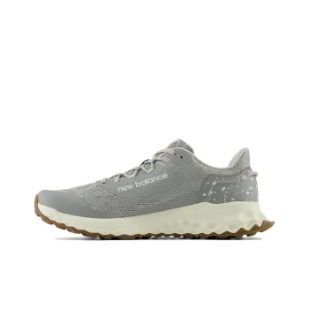 New Balance NB FRESH FOAM Garoé Cushioned Slip Resistant Low Top Running Shoes Men's Gray