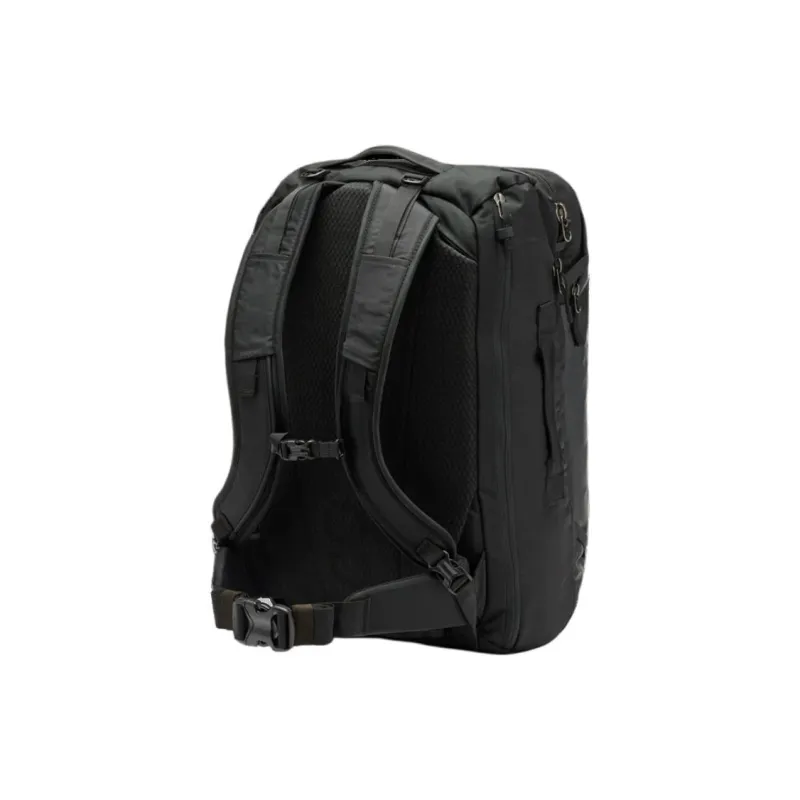 Cotopaxi TPU Coated With Polyester And Nylon Outdoor Hiking Bag Backpack Unisex Black-1