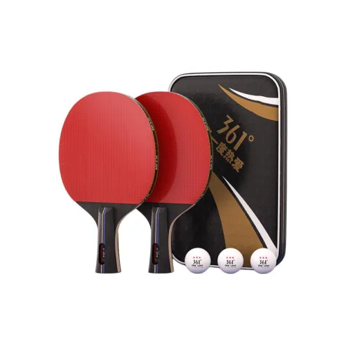 361° Ping Pong Paddles