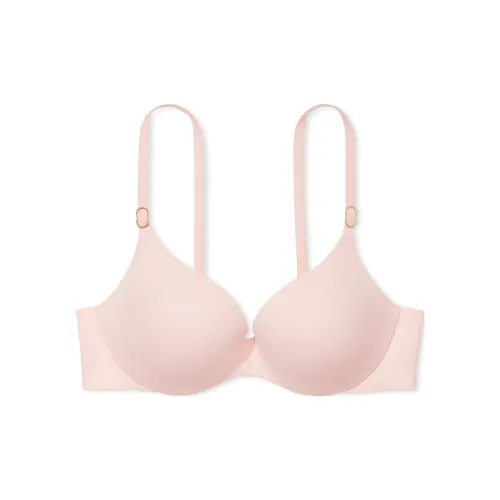 Victoria's Secret Light Push-Up Perfect Shape Bra Bra Women's Purest Pink/Pink