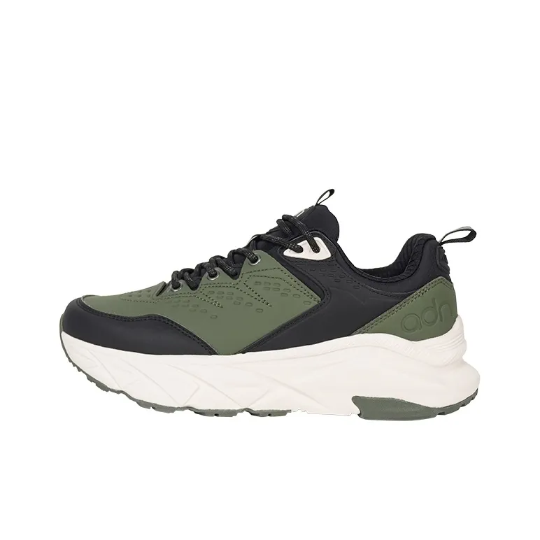 Adenna Anti-Slip And Wear-Resistant Balance Low-Top Running Shoes Unisex-1