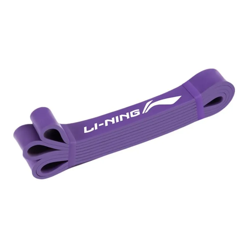 LiNing Resistance Bands Natural Latex Unisex-5