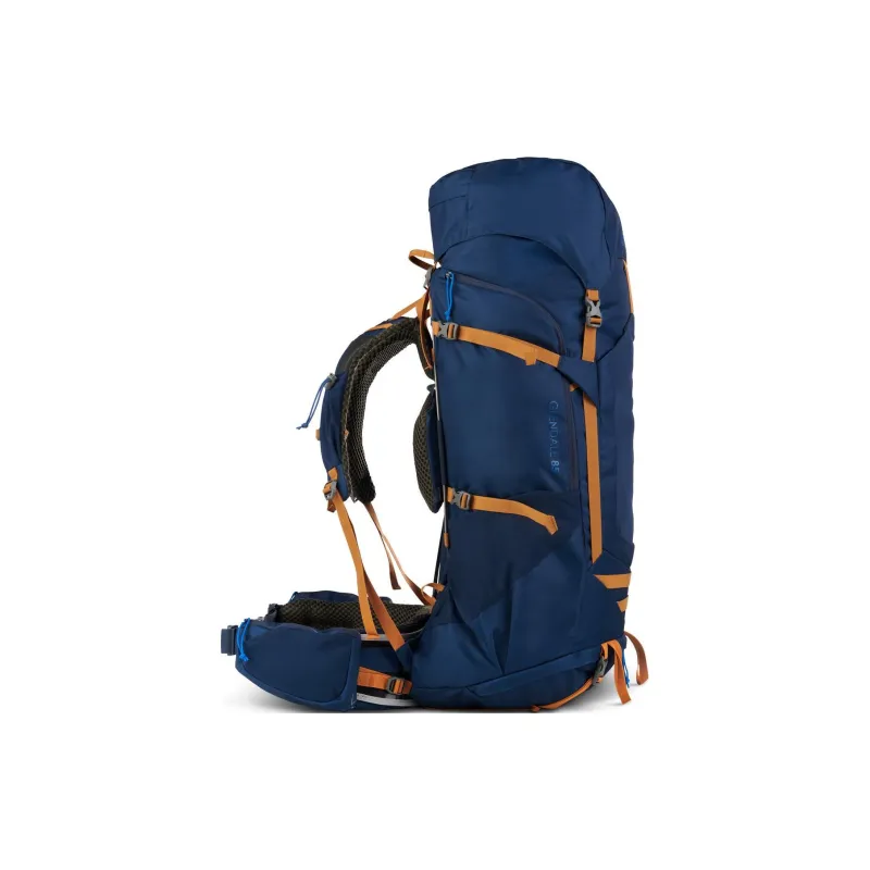 KELTY Polyester Outdoor Hiking Bag Backpacks Unisex Blue-1