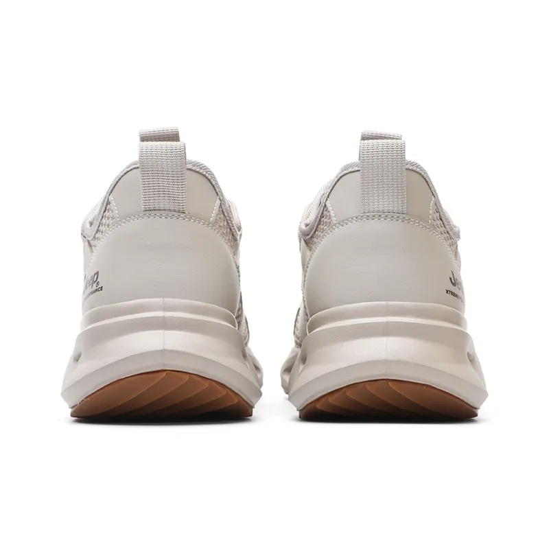 Jeep Slip Resistant Breathable River Trekking Shoes Unisex Sand-4