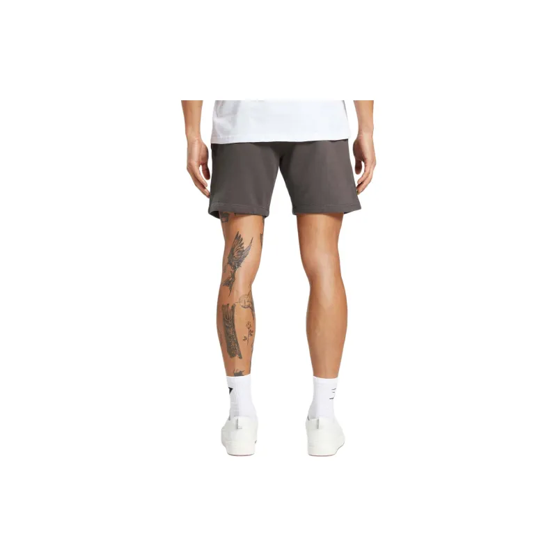 GYMSHARK CREST SHORTS Casual Shorts Men's Gray Purple-1