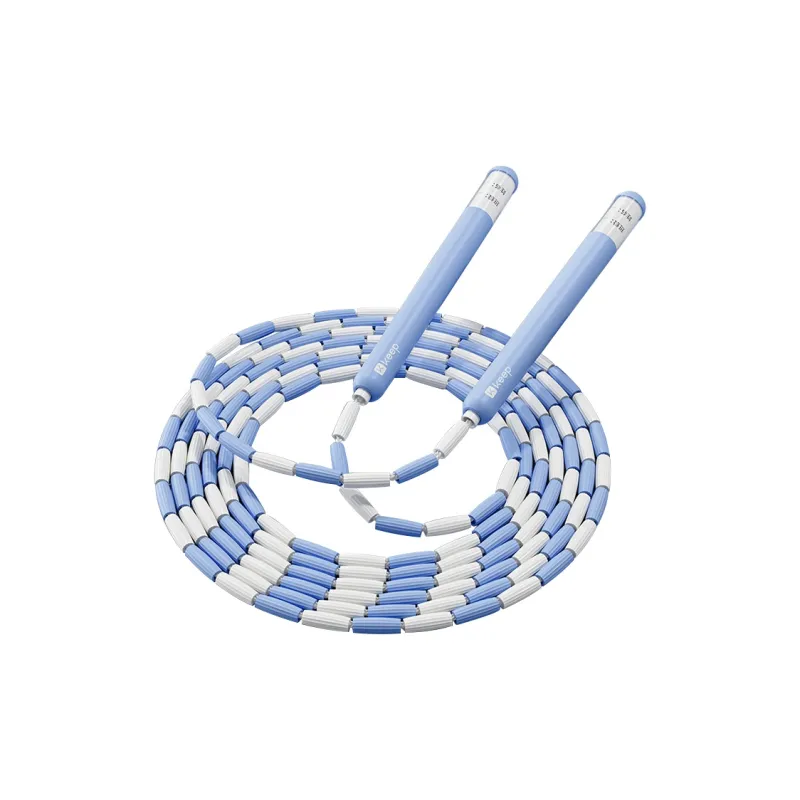 Keep Student Supply Non Countable Jump Ropes Kids ABS Controller PVC Nylon Rope 2.5m-6