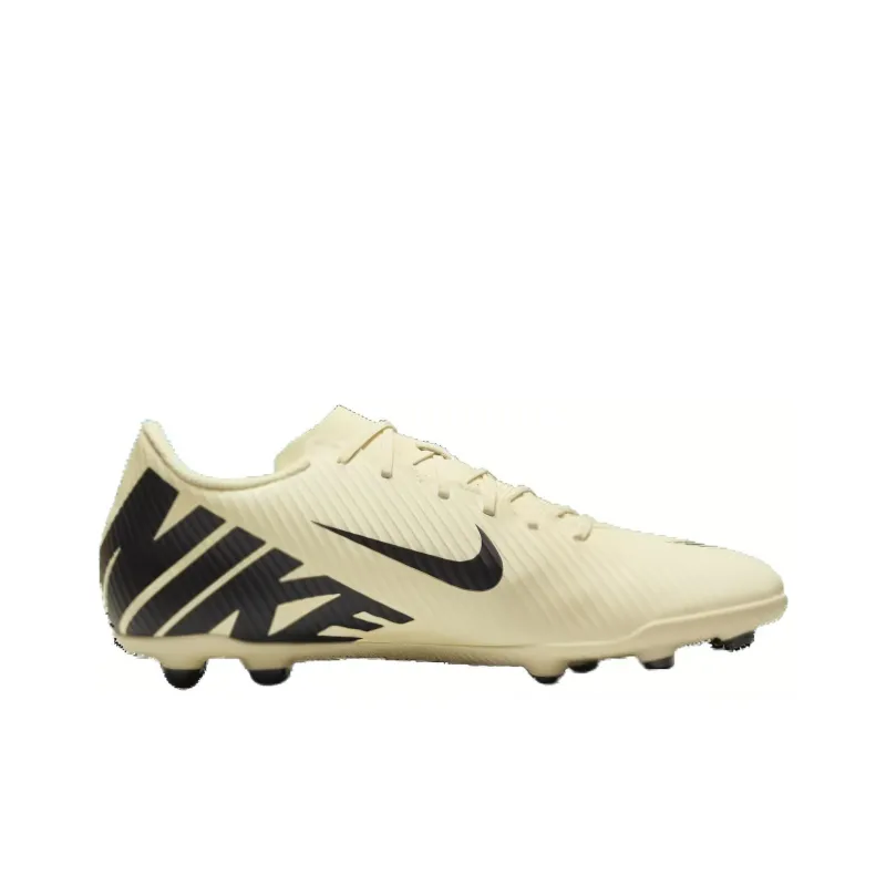 Nike Mercurial Vapor 15 Club Mg Low 'Lemonade Black'-1