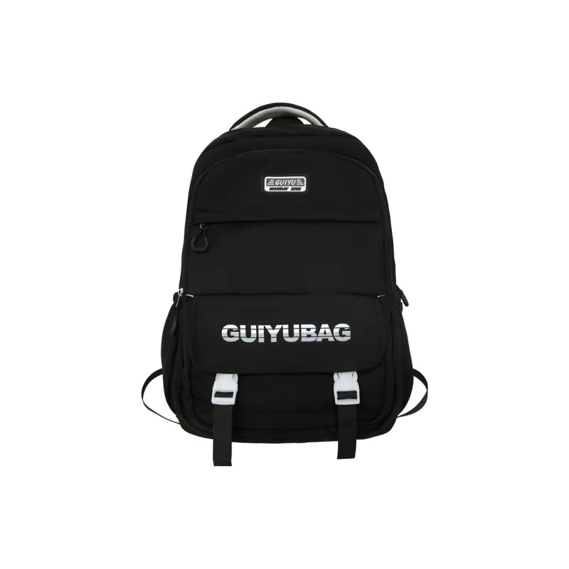 S.REPHEN Nylon Backpack Regular Women's Red-3