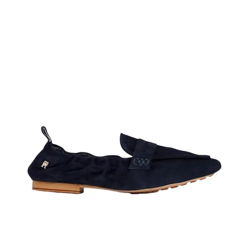 Tommy Hilfiger Loafers Women's Blue-1