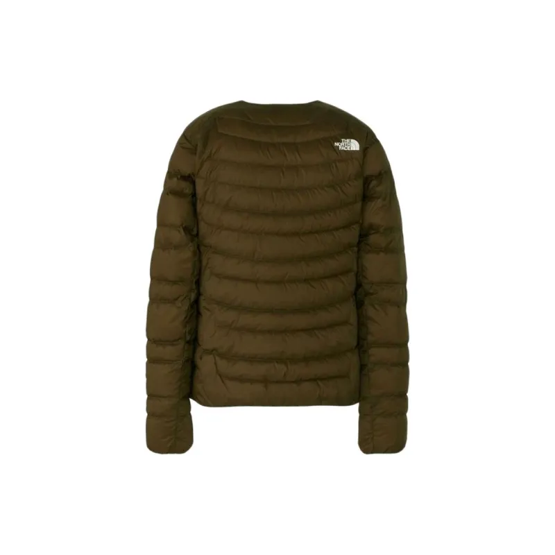 THE NORTH FACE Jackets Coats Women's Slate Brown-1