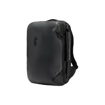 Cotopaxi TPU Coated With Polyester And Nylon Outdoor Hiking Bag Backpack Unisex Black