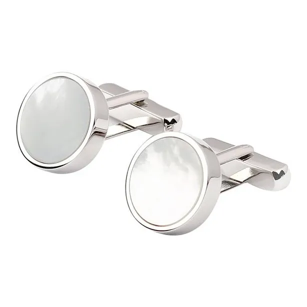 MUSTKOO Cufflinks Men-1