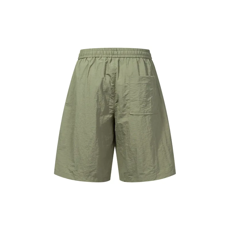 MAX FAWN Cargo Shorts Unisex-8